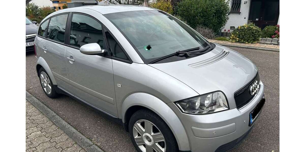 Audi A2 187.300 km 2.900 &euro; Bergisch Gladbach 51465