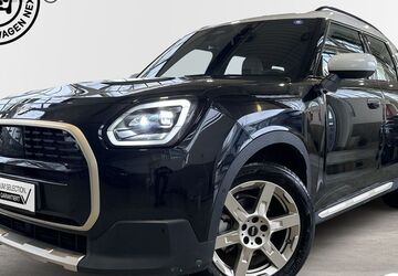 Mini Countryman D (Cooper) 17.169 km 32.560 &euro; Geretsried - Gelting 82538