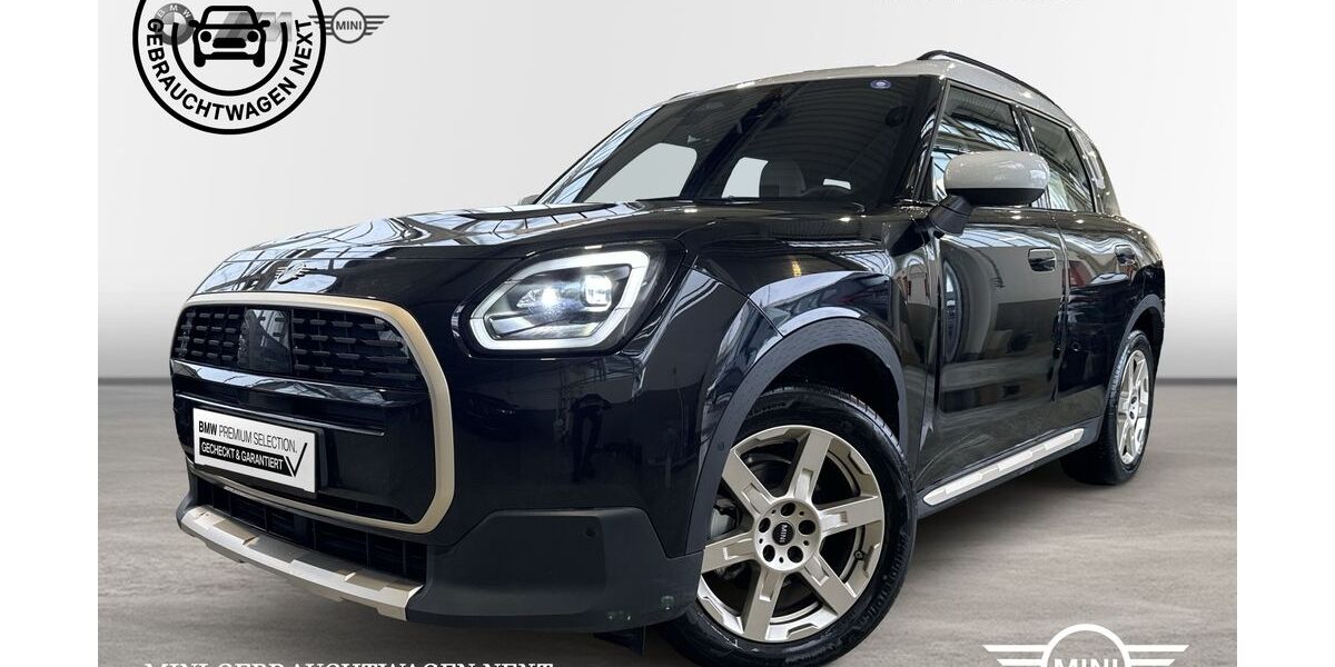 Mini Countryman D (Cooper) 17.169 km 32.560 &euro; Geretsried - Gelting 82538