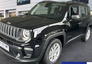 Jeep Renegade 2.500 km 27.880 &euro; Maintal 63477