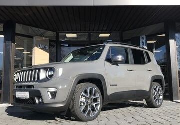 Jeep Renegade 21.717 km 29.995 &euro; Jülich 52428