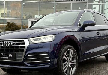 Audi Q5 40 TDI quattro sport KAMERA/NAVI/KEYLESS/AHK 97.683 km 28.900 &euro; Villingen-Schwenningen 78054
