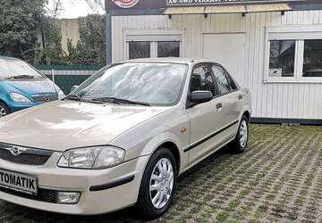 Mazda 323 107.000 km 2.850 &euro; Oberhausen 46149