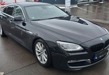 BMW 640 Gran Coupé 216.500 km 18.000 &euro; Ehingen 89584