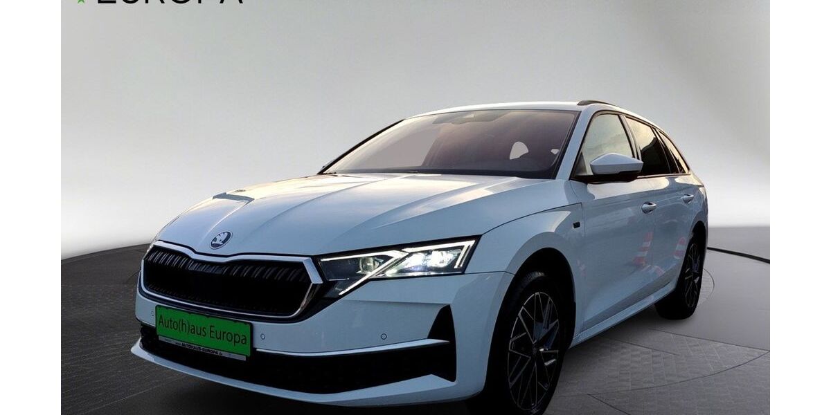 Skoda Octavia 5.900 km 37.990 &euro; Berlin 10365