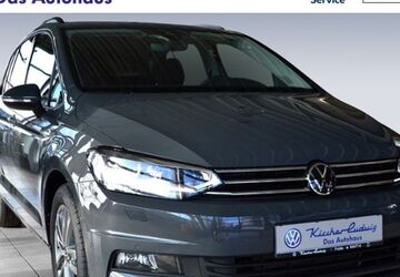 VW Touran 1.500 km 44.990 &euro; Fulda 36043