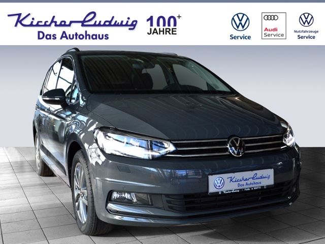 VW Touran 1.500 km 44.990 &euro; Fulda 36043