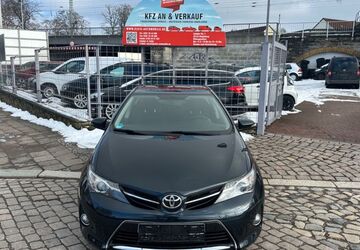 Toyota Auris 75.000 km 9.490 &euro; Magdeburg 39124