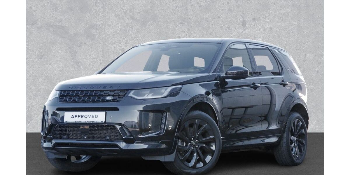Land Rover Discovery Sport 82.500 km 28.999 &euro; Magdeburg 39116