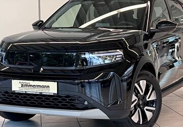 Opel Frontera 7.750 km 23.690 &euro; Günzburg 89312