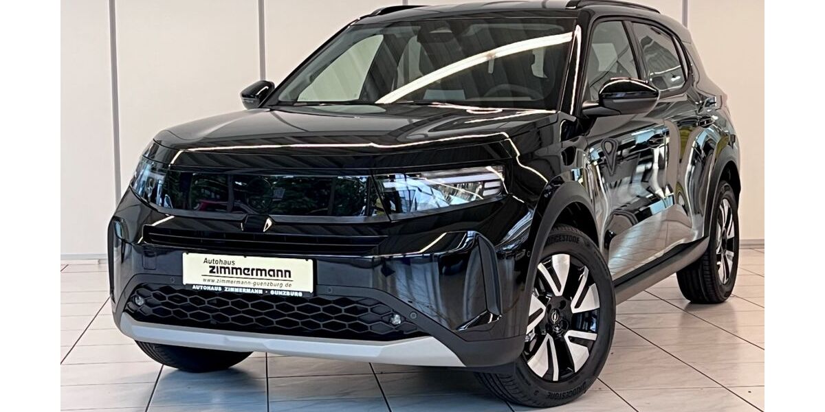 Opel Frontera 7.750 km 23.690 &euro; Günzburg 89312