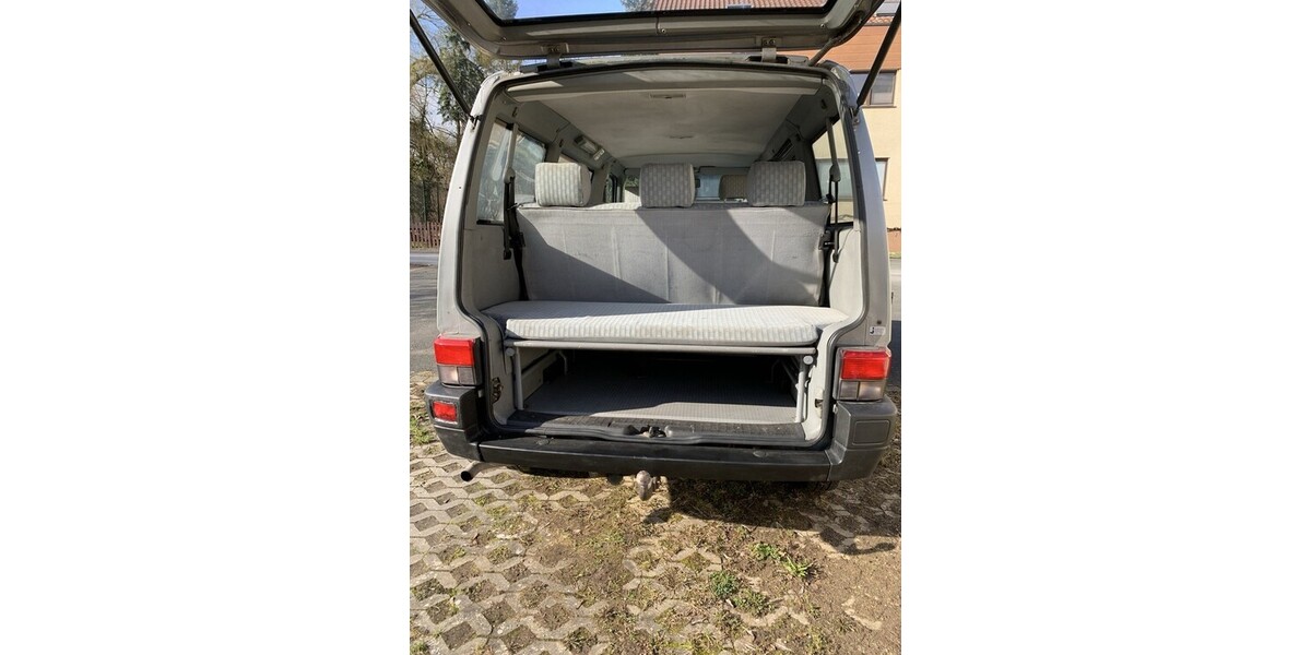 VW T4 Multivan 230.000 km 8.800 &euro; Langenzenn 90579