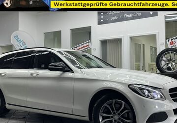 Mercedes-Benz C 250 100.000 km 19.900 &euro; Fuhrberg 30938