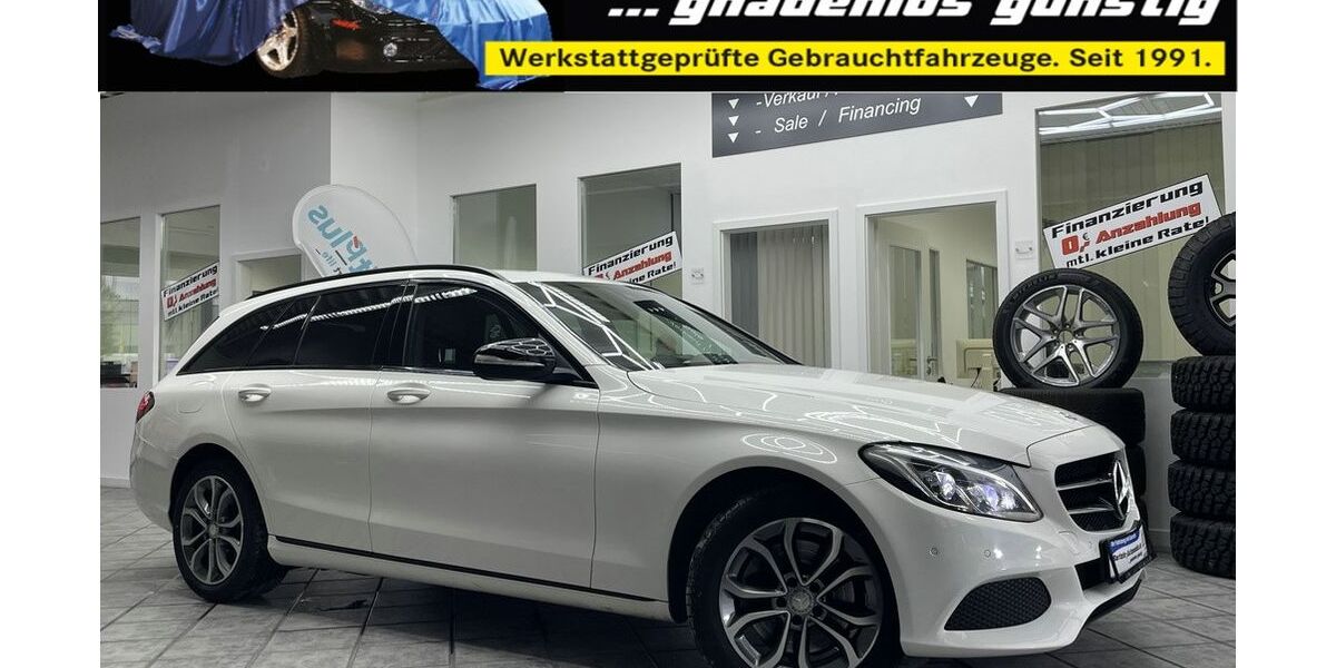 Mercedes-Benz C 250 100.000 km 19.900 &euro; Fuhrberg 30938