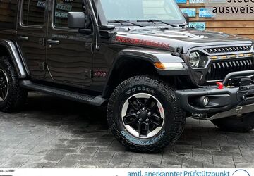 Jeep Wrangler 52.048 km 49.900 &euro; Langenhagen 30855