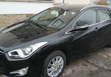 Hyundai i40 131.900 km 7.300 &euro; Ilsenburg 38871