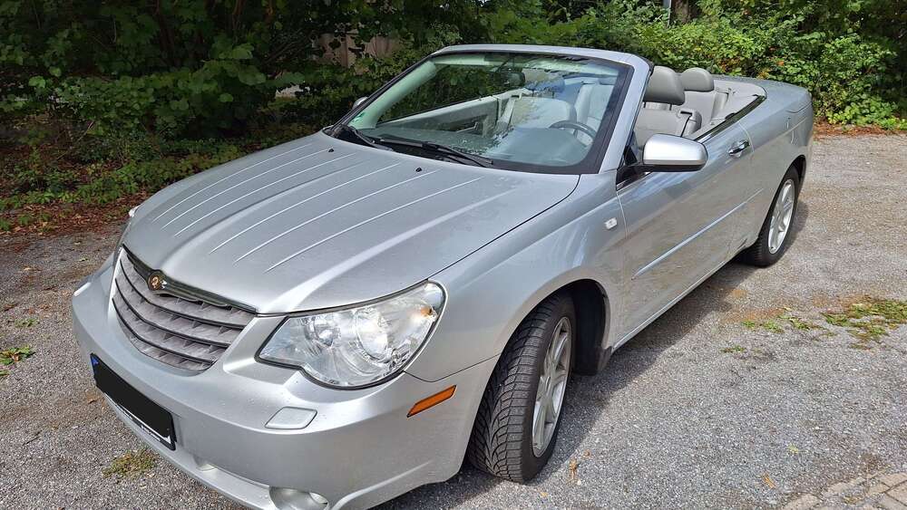 Chrysler Sebring 57.500 km 10.500 &euro; Marl 45772