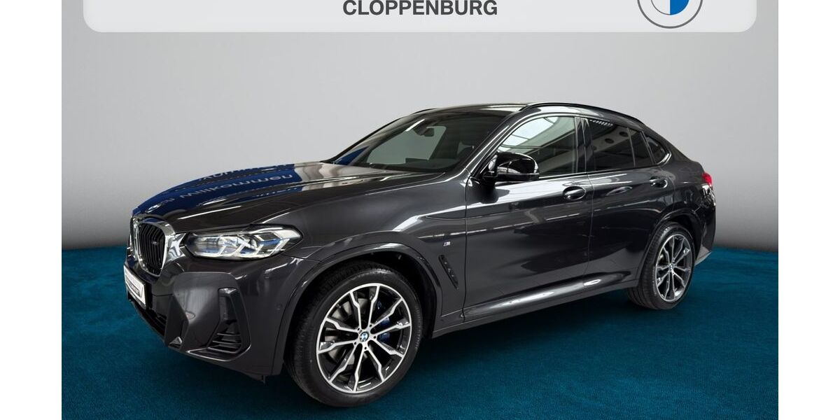 BMW X4 M40 44.600 km 54.890 &euro; Ansbach 91522