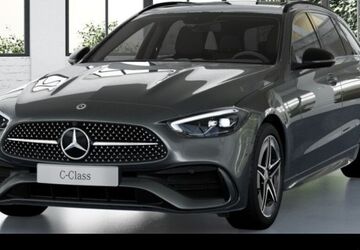 Mercedes-Benz C 200 9.900 km 45.400 &euro; Berlin 10587