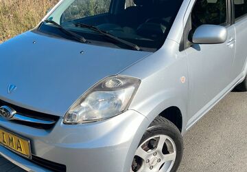 Subaru Justy 87.000 km 3.990 &euro; Buseck / Oppenrod 35418