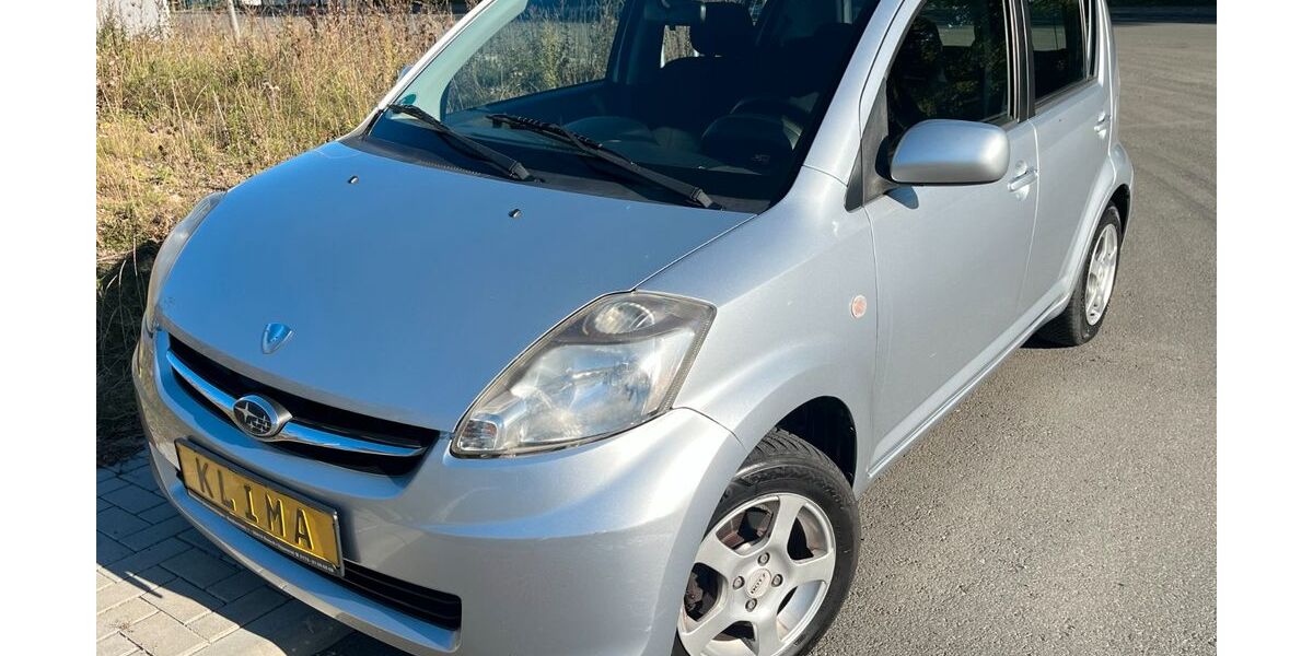 Subaru Justy 87.000 km 3.990 &euro; Buseck / Oppenrod 35418