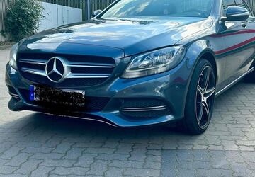 Mercedes-Benz C 250 198.000 km 15.500 &euro; Bönningstedt 25474