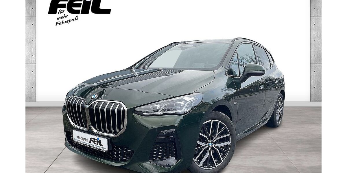 BMW 220 Active Tourer 13.650 km 38.933 &euro; Gunzenhausen 91710