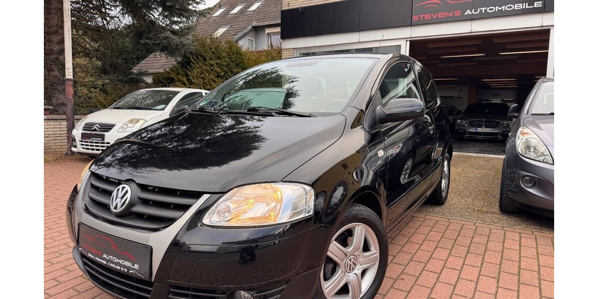 VW Fox 69.300 km 4.390 &euro; Seelze 30926