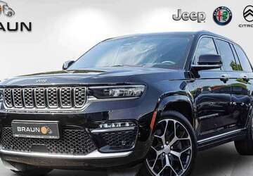 Jeep Grand Cherokee 85.400 km 54.850 &euro; Koblenz 56070