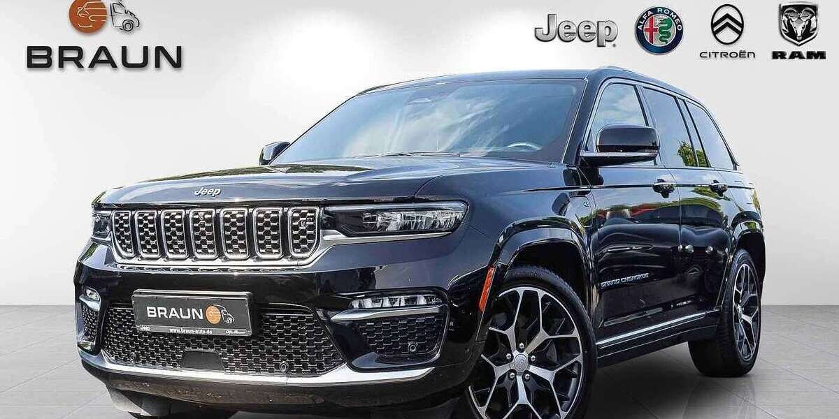 Jeep Grand Cherokee 85.400 km 54.850 &euro; Koblenz 56070