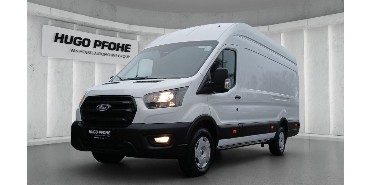 Ford Transit 25.846 km 35.450 &euro; Bad Segeberg 23795