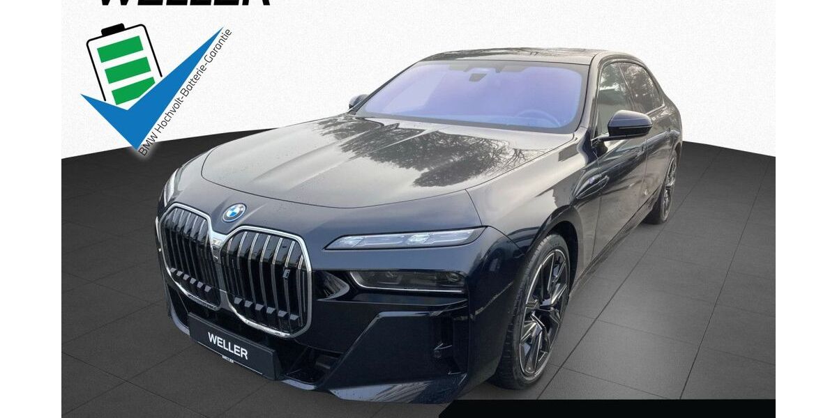 BMW i7 5.005 km 105.950 &euro; Kronberg 61476