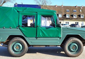 VW Iltis 1.200 km 36.950 &euro; Bad Driburg 33014