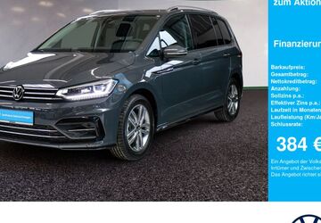 VW Touran 1.001 km 40.760 &euro; Menden 58706
