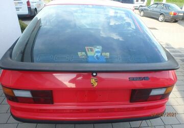 Porsche 924 71.761 km 16.500 &euro; Vaihingen/Enz 71665