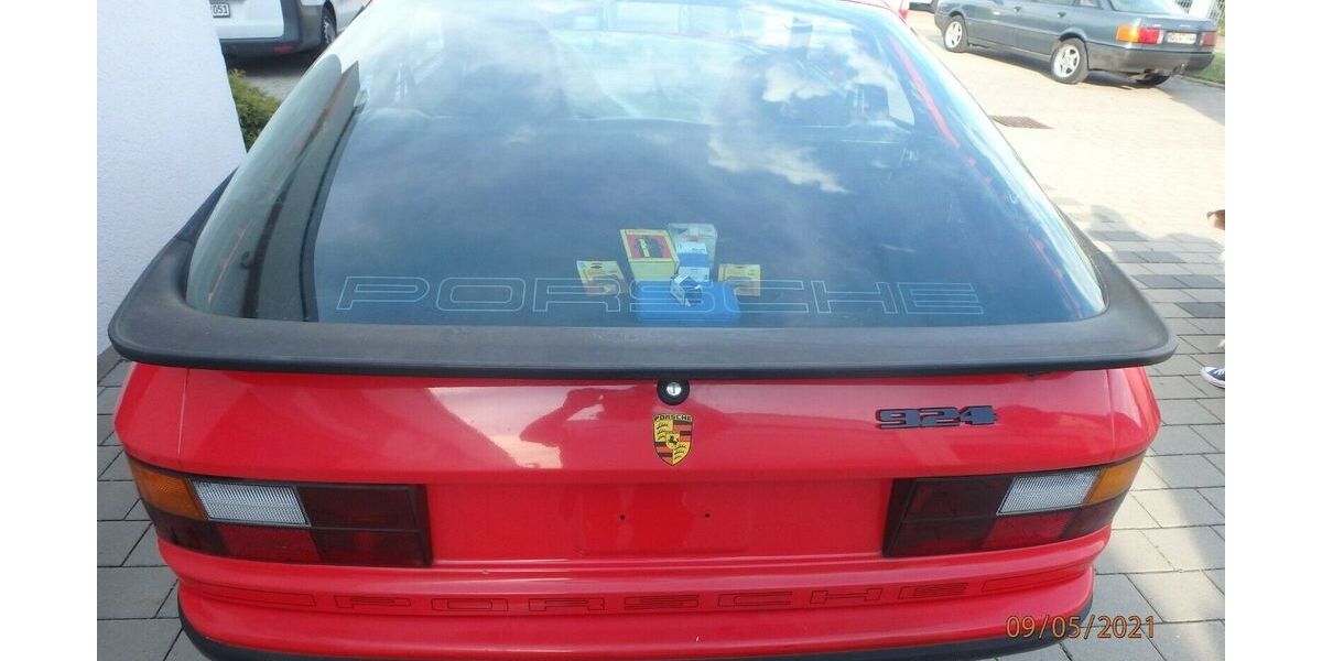 Porsche 924 71.761 km 16.500 &euro; Vaihingen/Enz 71665