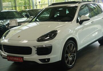 Porsche Cayenne 71.000 km 42.991 &euro; Olpe 57462
