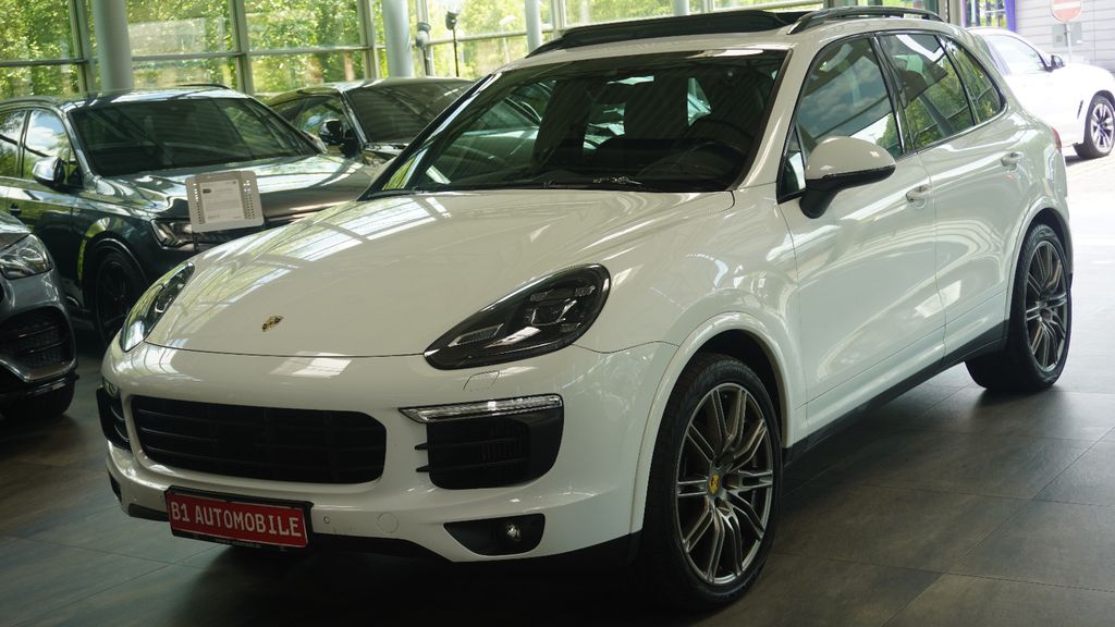 Porsche Cayenne 71.000 km 42.991 &euro; Olpe 57462