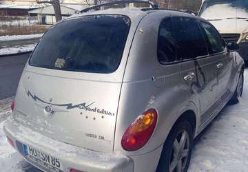 Chrysler PT Cruiser 153.000 km 1.900 &euro; Hof 95028