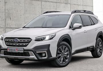 Subaru Outback 4.800 km 43.880 &euro; Itzehoe 25524