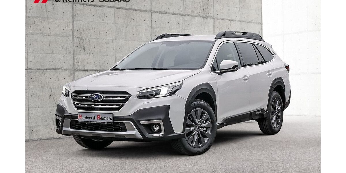 Subaru Outback 4.800 km 43.880 &euro; Itzehoe 25524