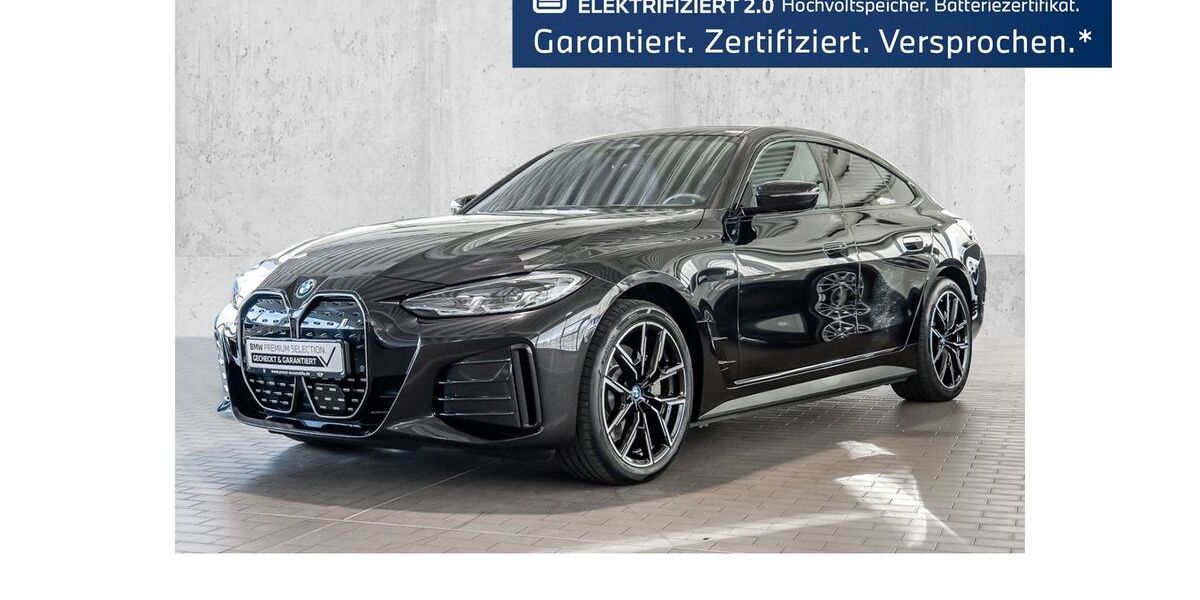 BMW i4 41.850 km 44.990 &euro; Hagen 58119