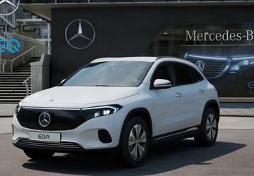 Mercedes-Benz EQA 15.187 km 37.780 &euro; Siegen 57074