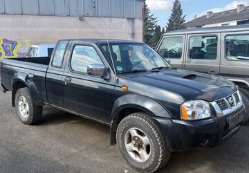 Nissan Navara 257.553 km 3.499 &euro; Weil im Schönbuch 71093