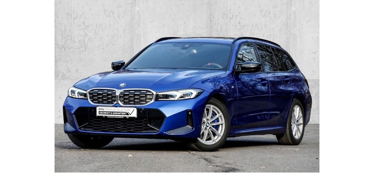 BMW M340d 25.365 km 55.490 &euro; Münster 48163