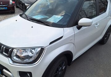 Suzuki Ignis 23.003 km 21.900 &euro; Bad Kötzting 93444