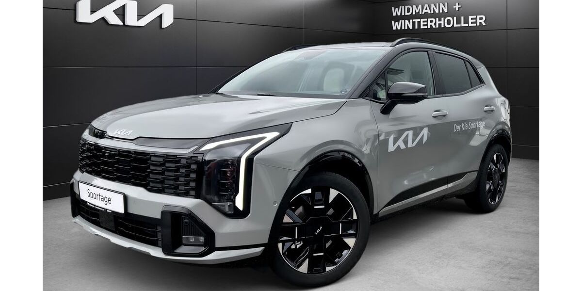 Kia Sportage 6.500 km 40.880 &euro; Weilheim 82362