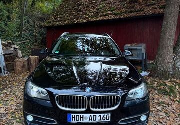 BMW 525 285.000 km 9.000 &euro; Herbrechtingen 89542