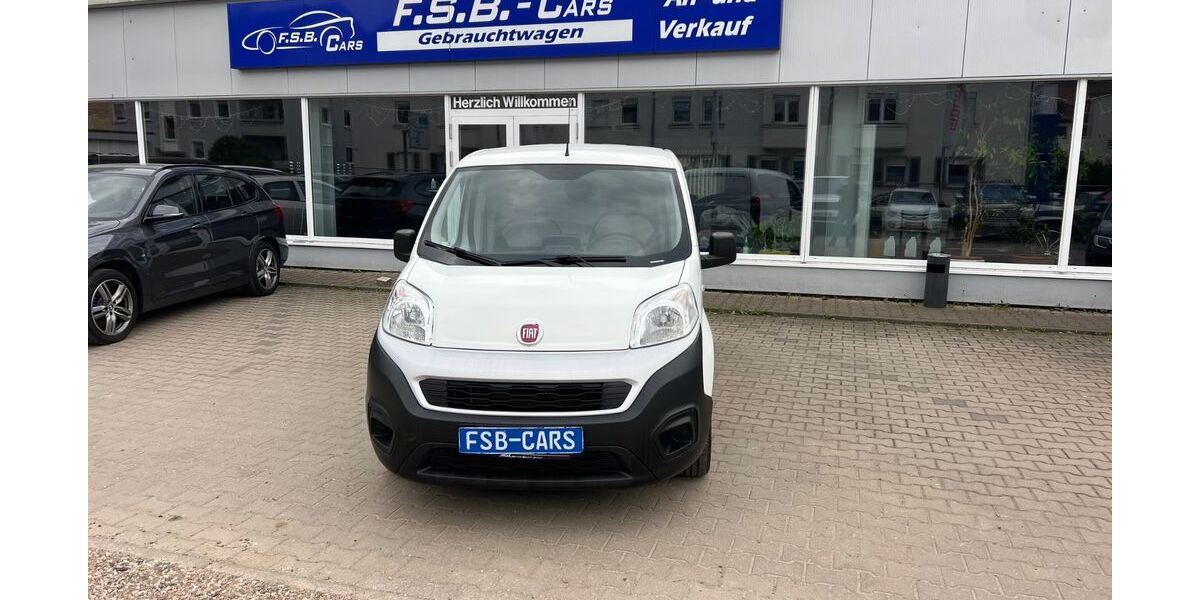 Fiat Fiorino 88.000 km 9.200 &euro; Heinersreuth 95500