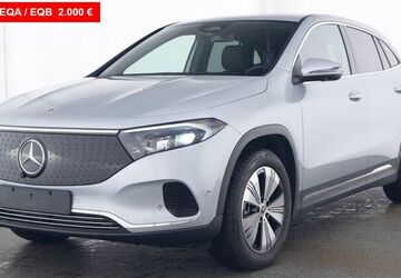 Mercedes-Benz EQA 13.500 km 40.840 &euro; Geesthacht (Region Hamburg) 21502